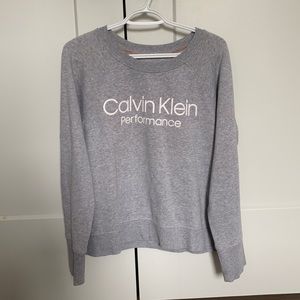 Calvin Klein Performance Crew Neck